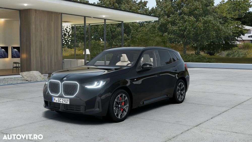 BMW X3 20d xDrive AT MHEV - 1