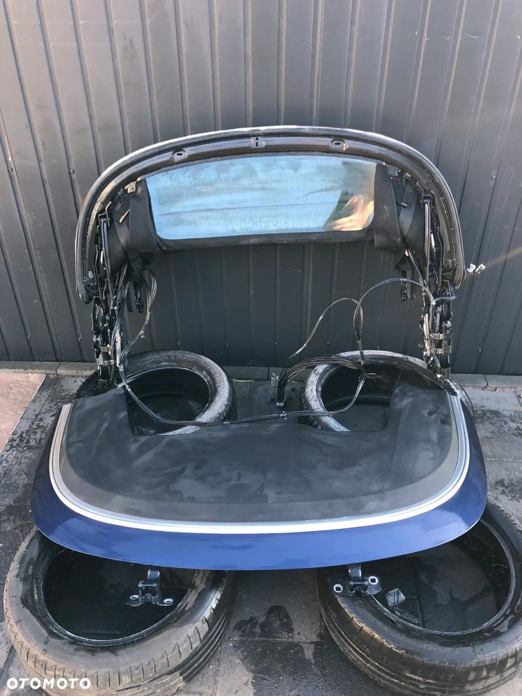 DACH POKRYWA DACHU BMW 2 F23 CABRIO A76