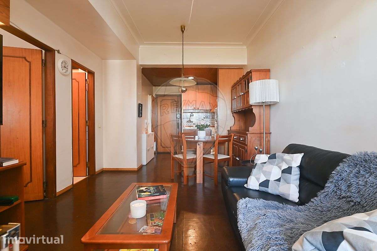 Apartamento T1 para venda - Grande imagem: 2/19