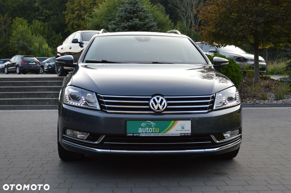 Volkswagen Passat 1.8 TSI Highline DSG - 13