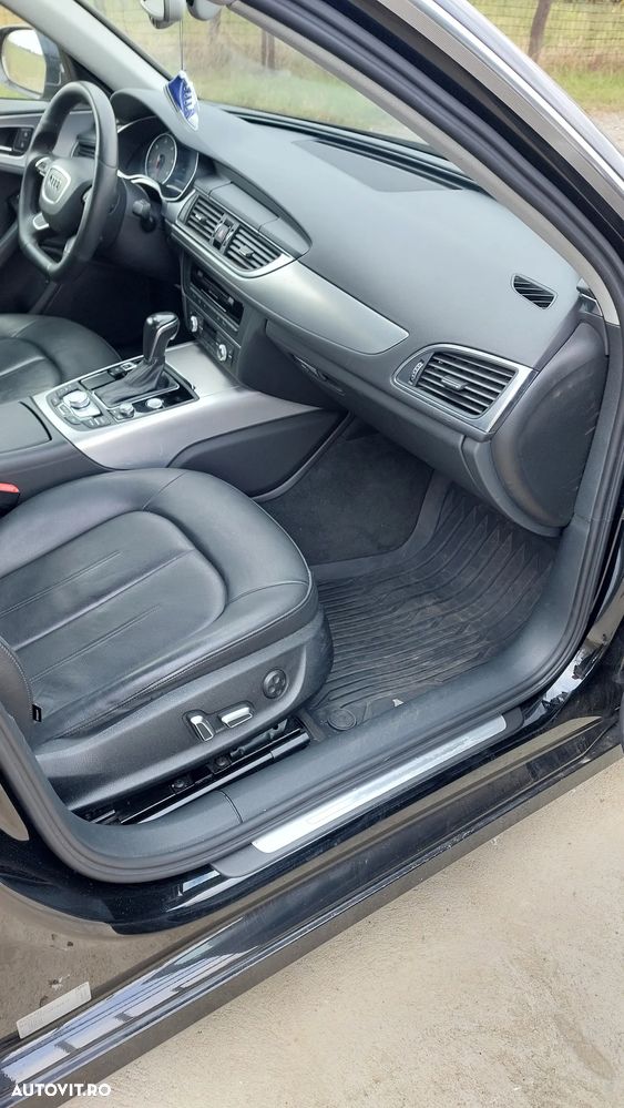 Audi A6 - 12