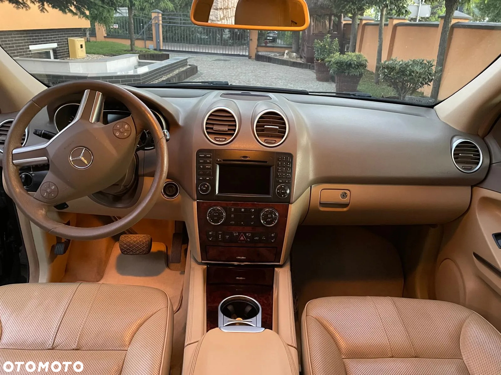 Mercedes-Benz ML 350 CDI 4-Matic - 12