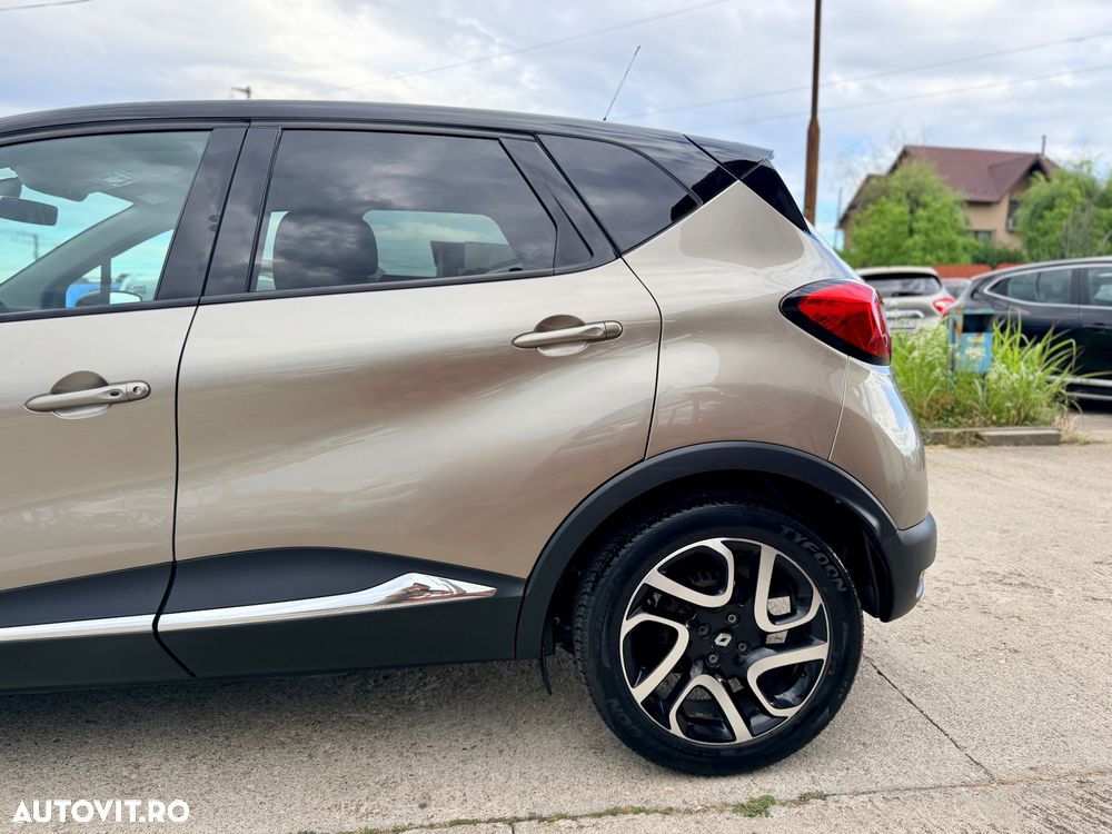 RENAULT Captur 2014 — imagine 25