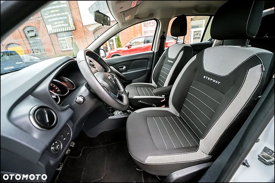 Dacia Sandero Stepway - 32