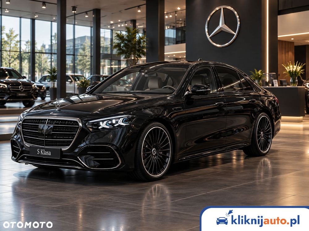 Mercedes-Benz Klasa S