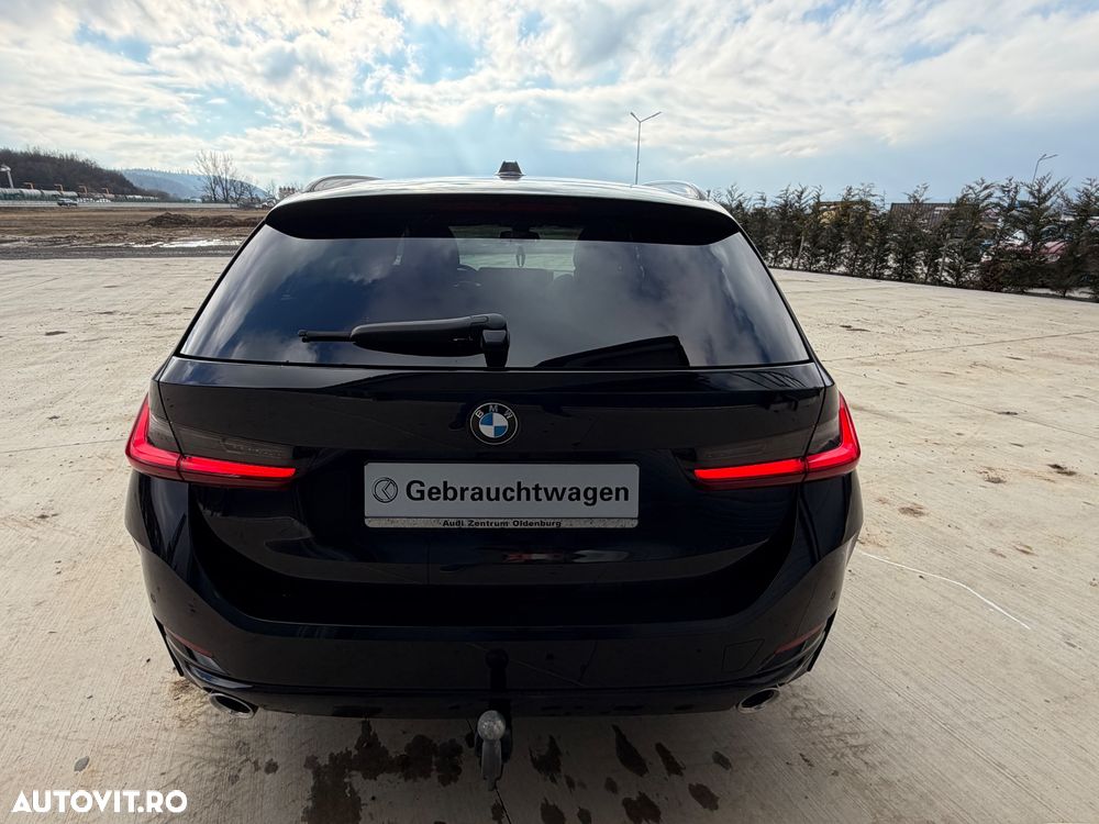 BMW Seria 3 320d xDrive Aut. Sport Line - 13