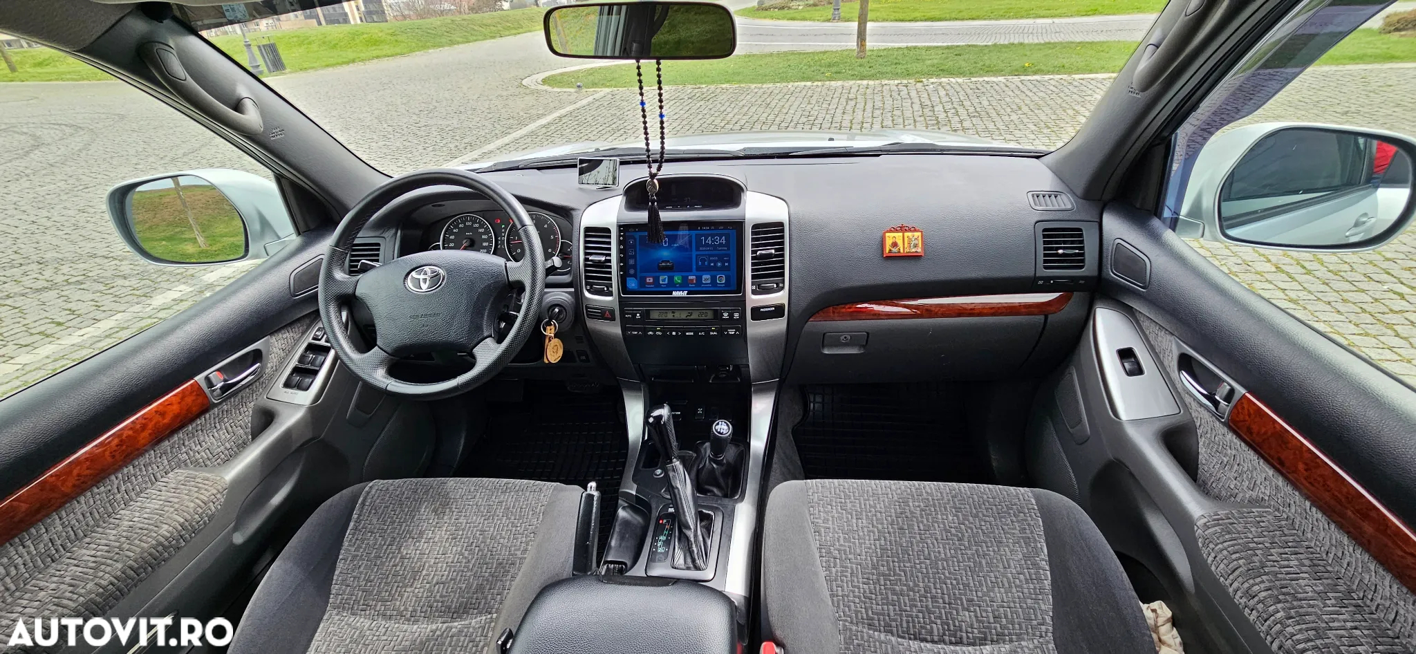 Toyota Land Cruiser D-4D Automatik Travel - 16