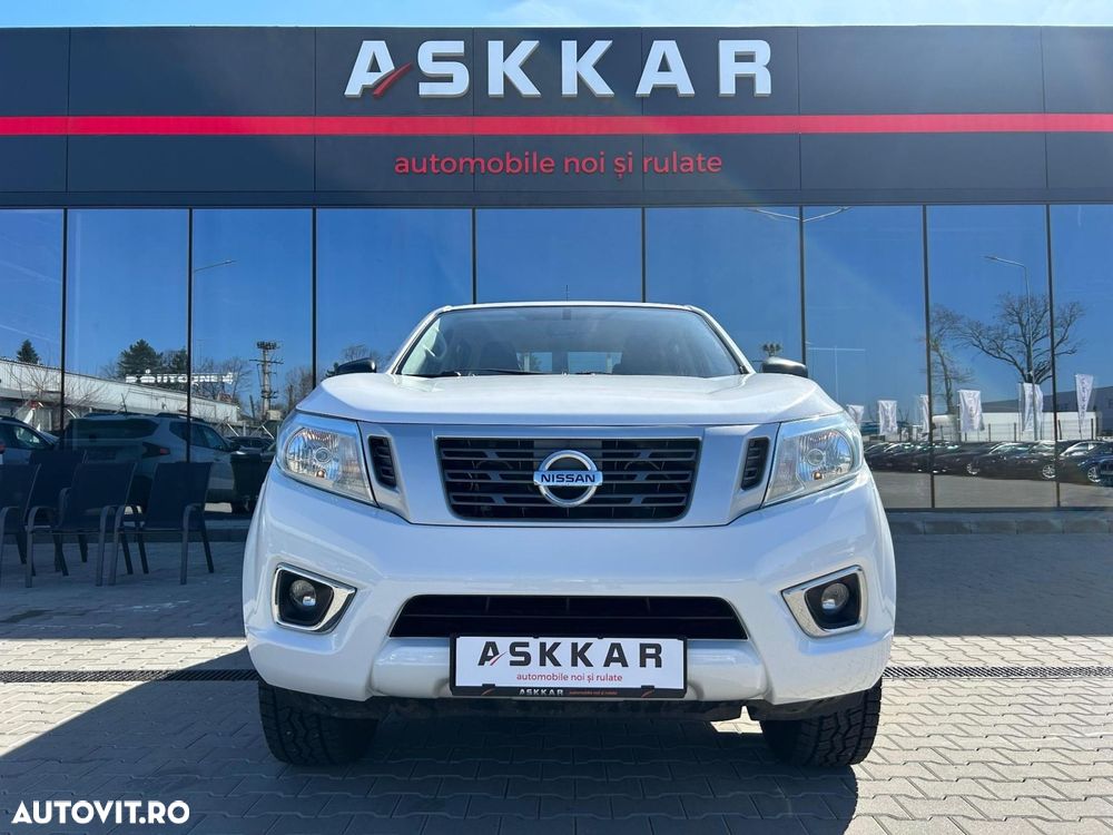 Nissan Navara Double Cab Visia - 3