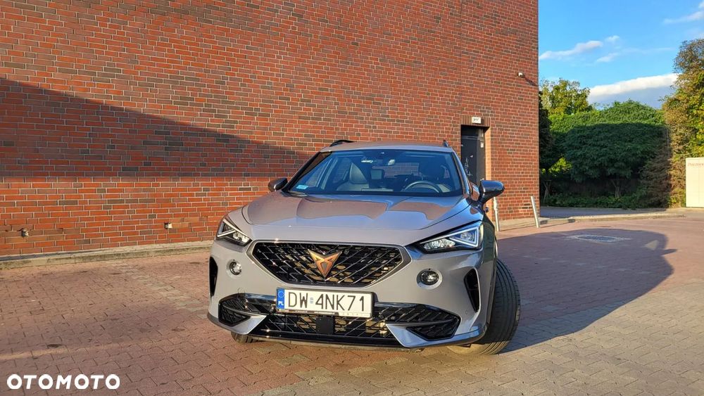 Cupra Formentor 1.5 TSI DSG - 5