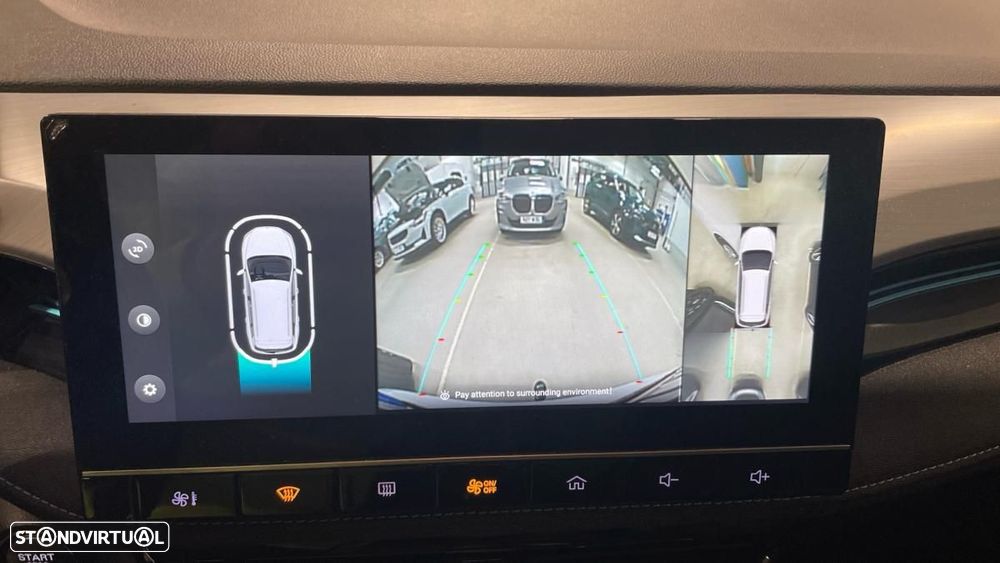 MG MG5 61 kWh Luxury - 7