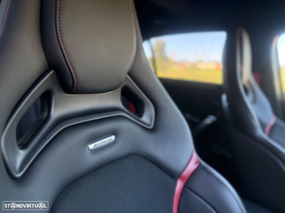 Mercedes-Benz A 45 AMG S 4Matic+ Speedshift DCT 8G - 11