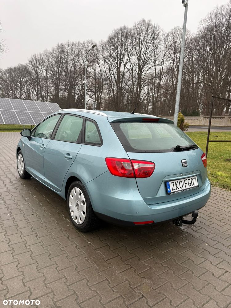 Seat Ibiza 1.4 16V Style - 4