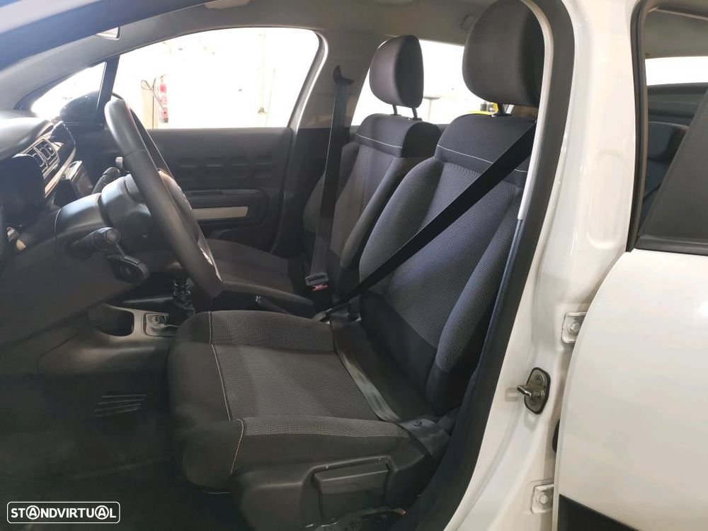 Citroën C3 1.5 BlueHDi Feel Pack - 5