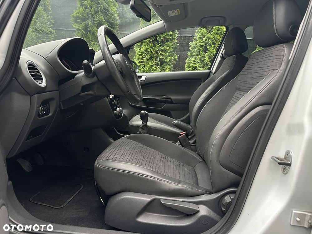 Opel Corsa 1.4 16V EcoFLEX Start-Stop Innovation - 23