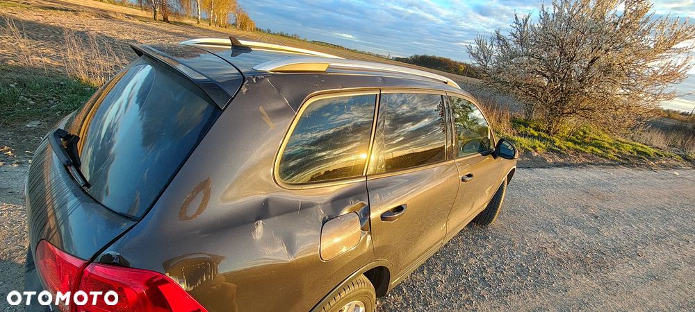 Volkswagen Touareg 3.0 V6 TDI Blue Motion DPF Automatik - 11