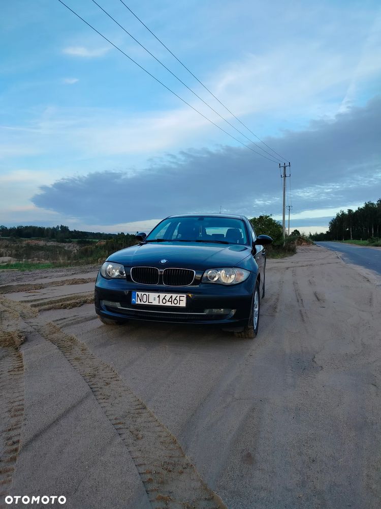 BMW Seria 1 - 4