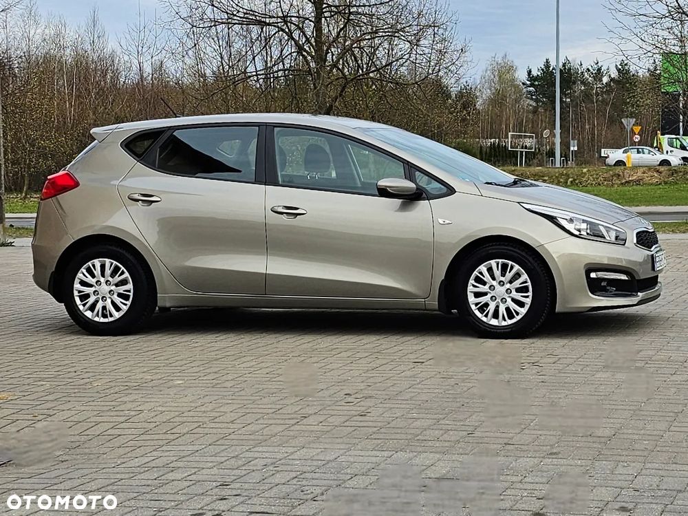 Kia Ceed 1.4 CVVT Edition 7 - 2