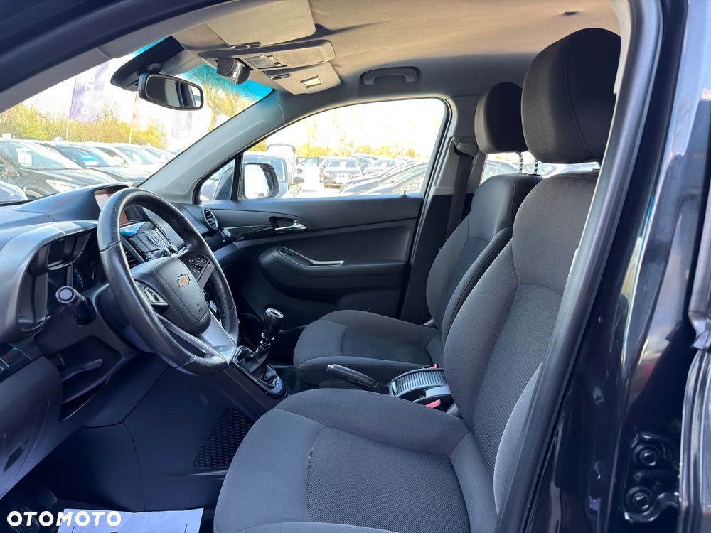 Chevrolet Orlando 1.8 LTZ - 20