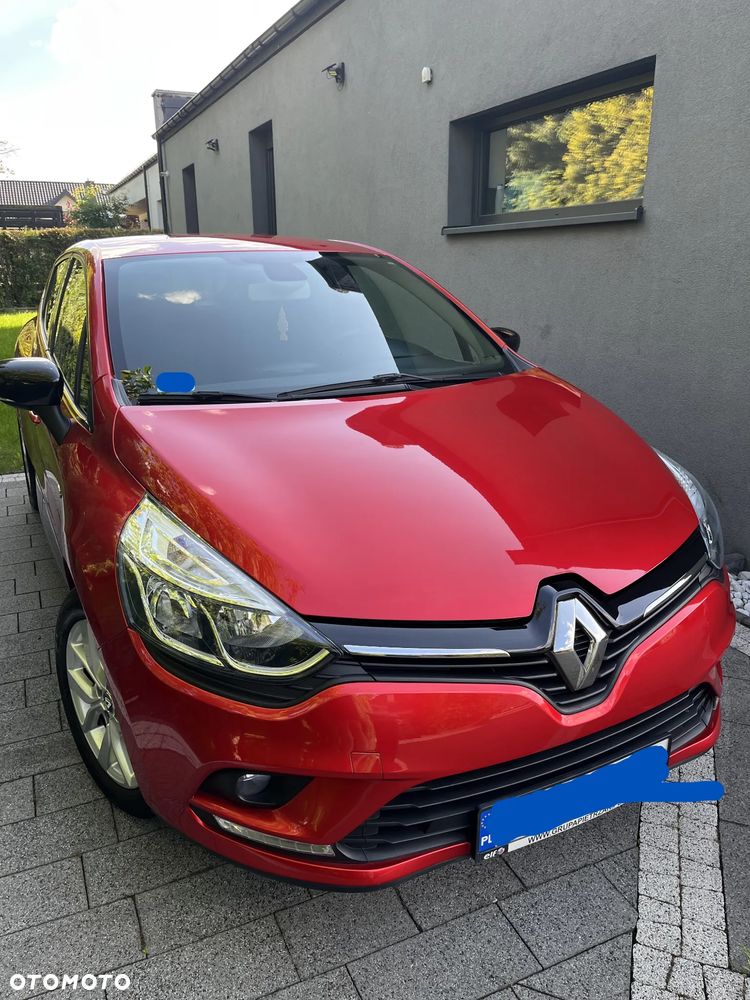 Renault Clio 0.9 TCe Limited - 2