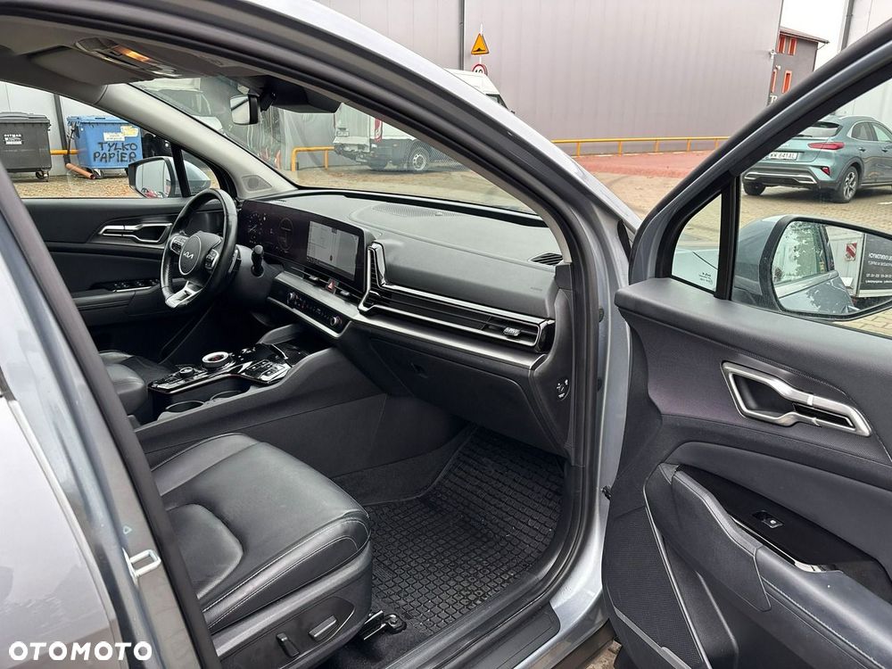 Kia Sportage 1.6 T-GDI HEV Business Line 2WD - 16