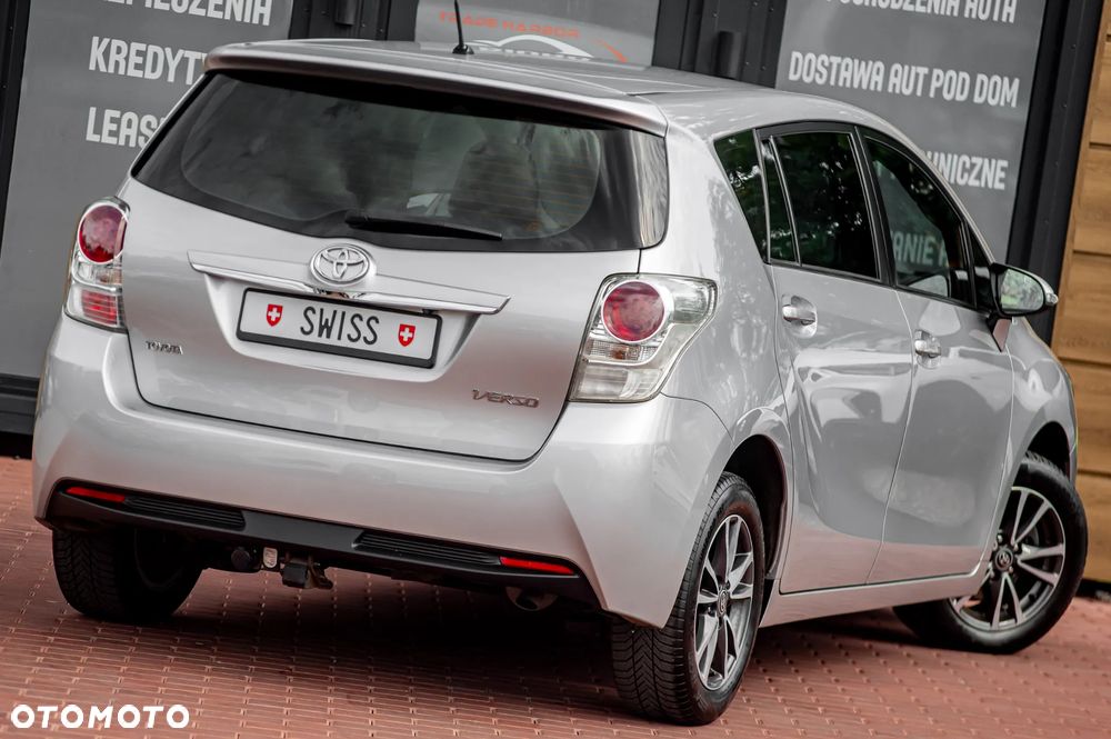 Toyota Verso 1.8 7-Sitzer Comfort - 13