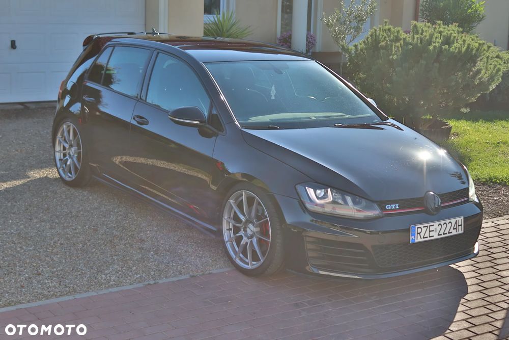 Volkswagen Golf 2.0 TSI BMT GTI - 13