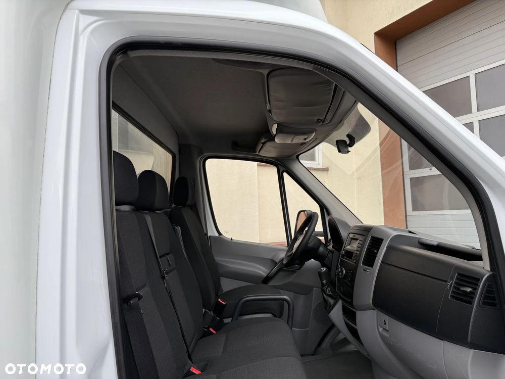 Mercedes-Benz Sprinter 319 Chłodnia Mroźnia Winda - 32