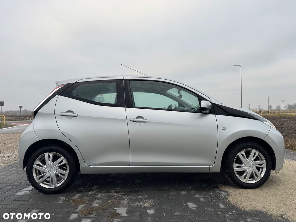 Toyota Aygo x-cite - 7