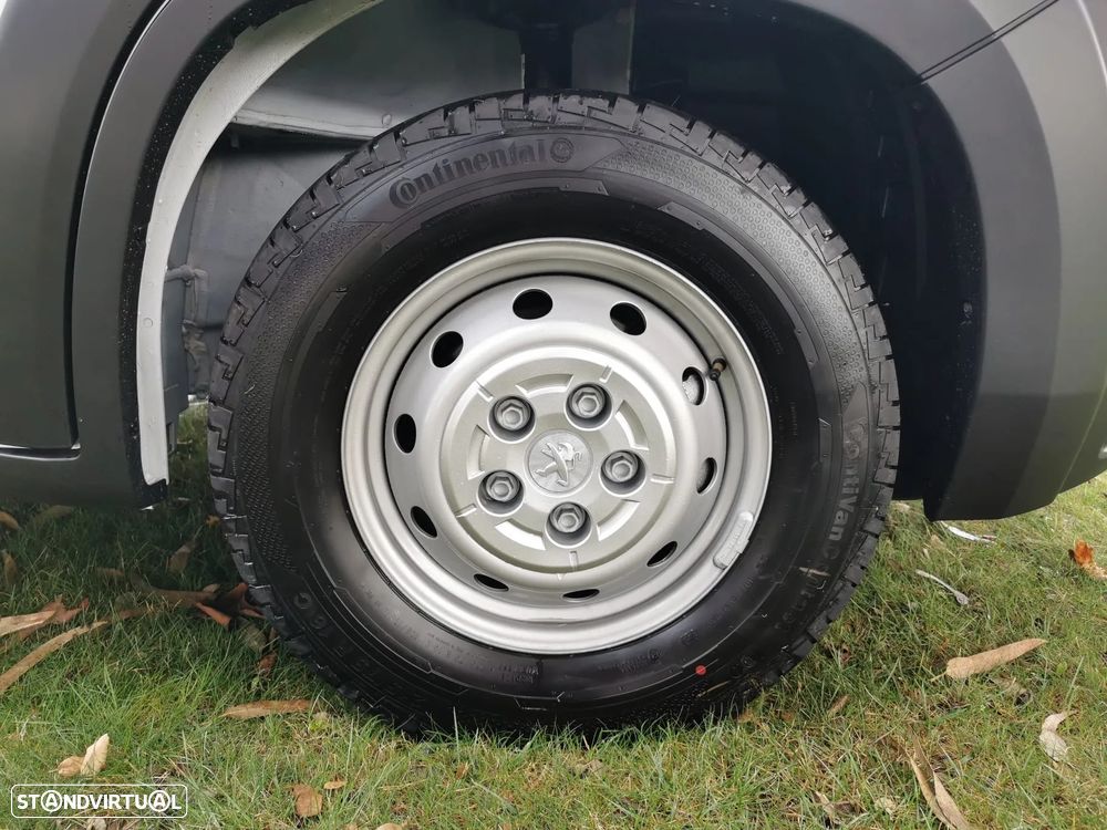 Peugeot Boxer L4H3 3.5T 2.2 BlueHdi 165cv CM6 Premium Plus 3 Lug. - 53