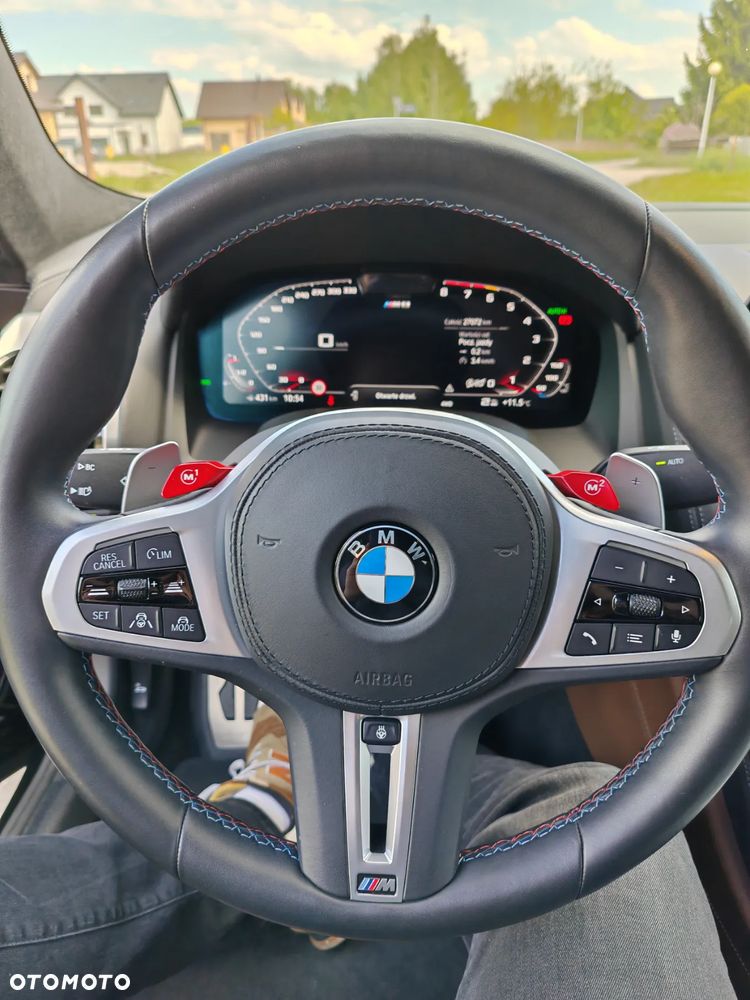BMW M8 Competition - 10