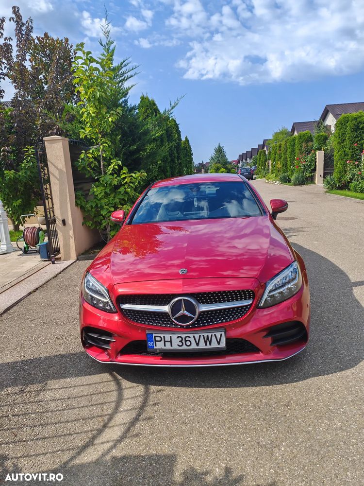 Mercedes-Benz C 200 4MATIC Aut. - 2