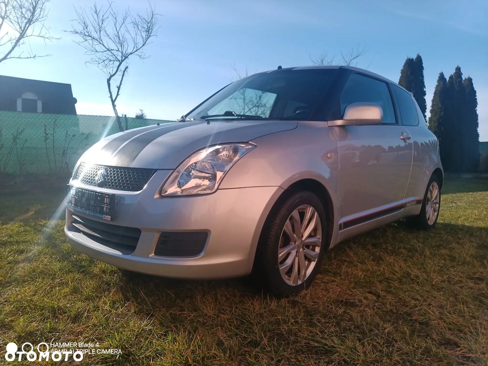 Suzuki Swift 1.3 Comfort - 31