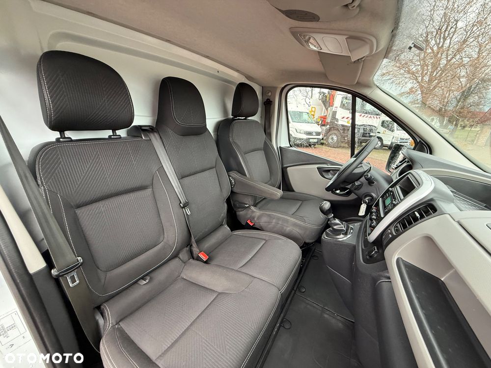 Renault TRAFIC 145 Energy* L3H3 * Bagażnik Dachowy* Klima* Tempomat* - 17