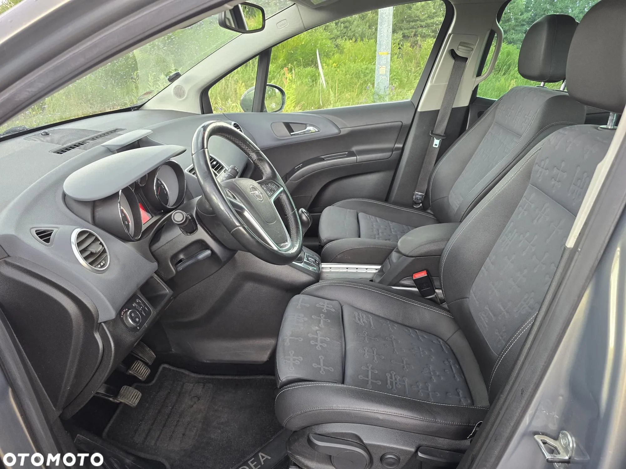 Opel Meriva - 9