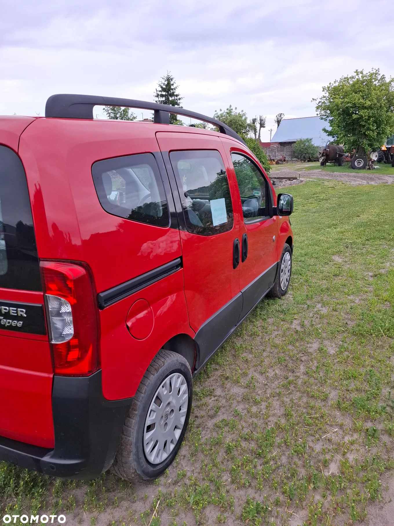Peugeot Bipper Tepee HDi 75 Stop&Start Outdoor - 3