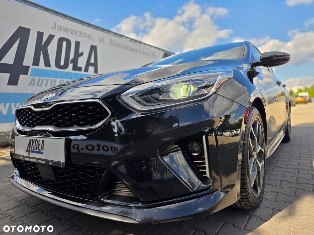 Kia ProCeed 1.5 T-GDI DCT7 OPF GT LINE - 9