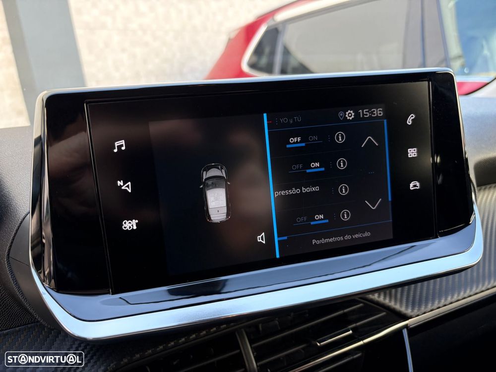 Peugeot 208 1.2 PureTech SE Style - 35