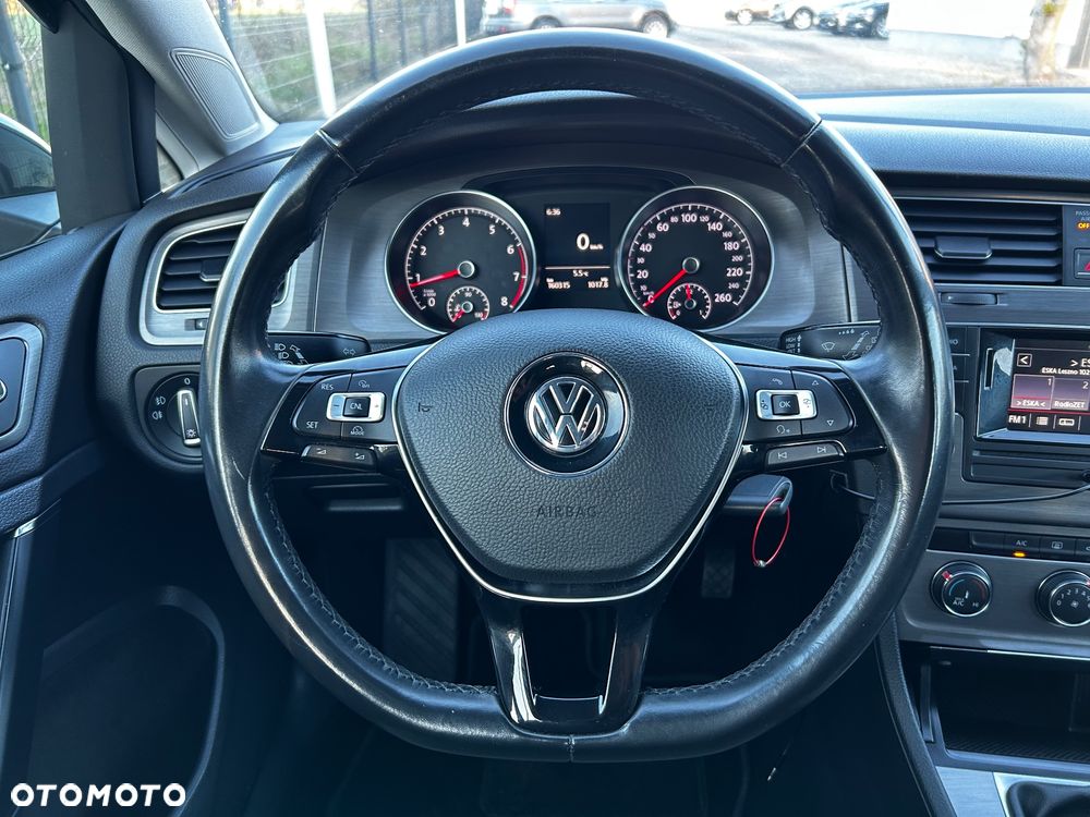 Volkswagen Golf 1.4 TSI BMT Comfortline - 24