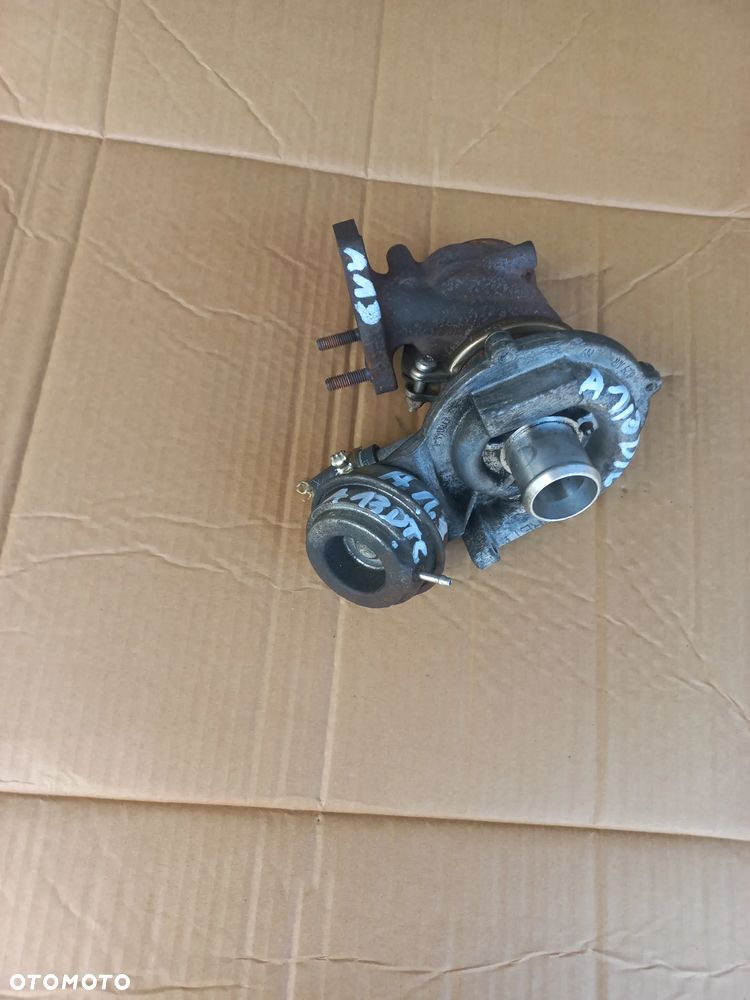turbosprężarka opel cosa 1.3 a13dtc