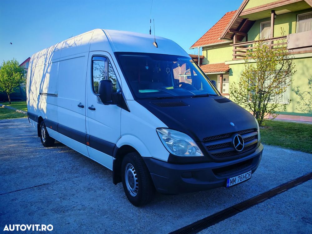 Mercedes-Benz Sprinter (BlueTec) 906.211 BlueEFFICIENCY - 2