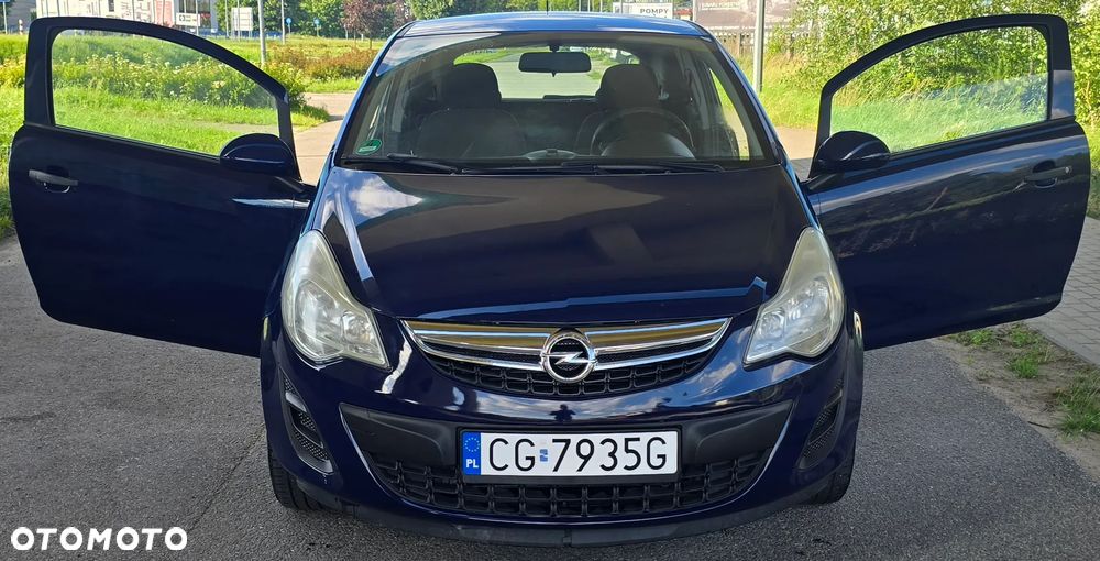 Opel Corsa 1.2 16V Selection 110 Jahre - 9
