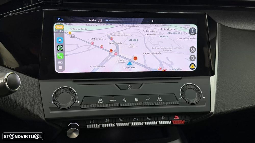 Peugeot 308 1.2 Hybrid Allure e-DCS6 - 19