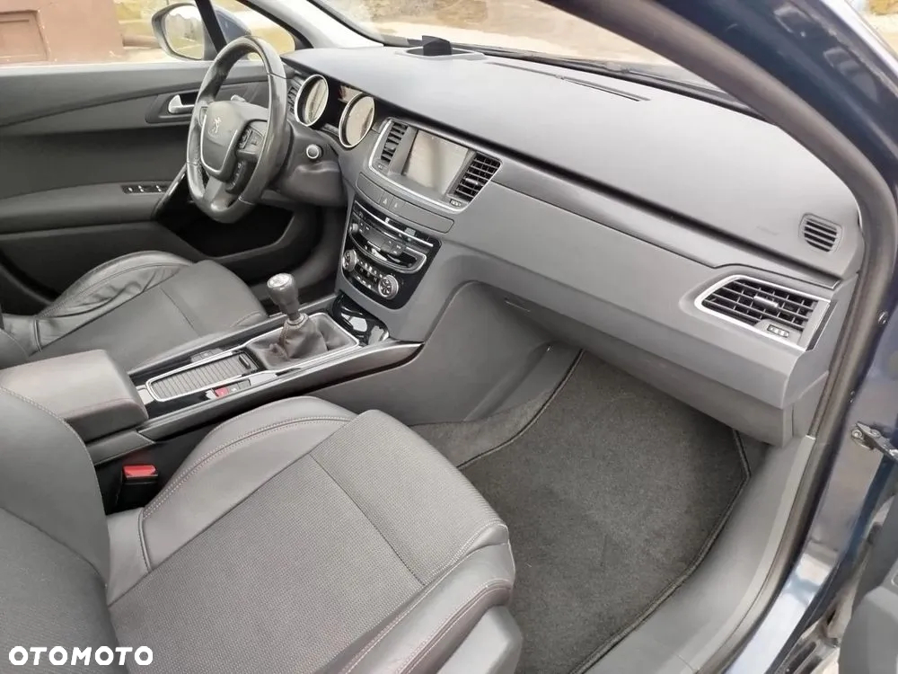 Peugeot 508 2.0 BlueHDi Allure S&S - 16