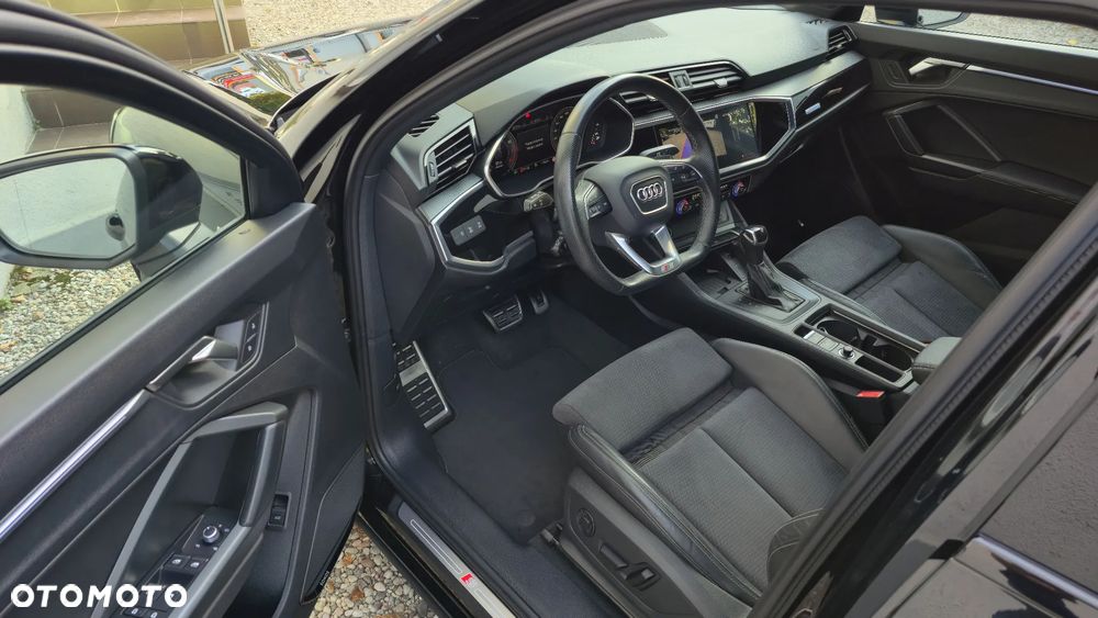 Audi Q3 35 TFSI S line S tronic - 6