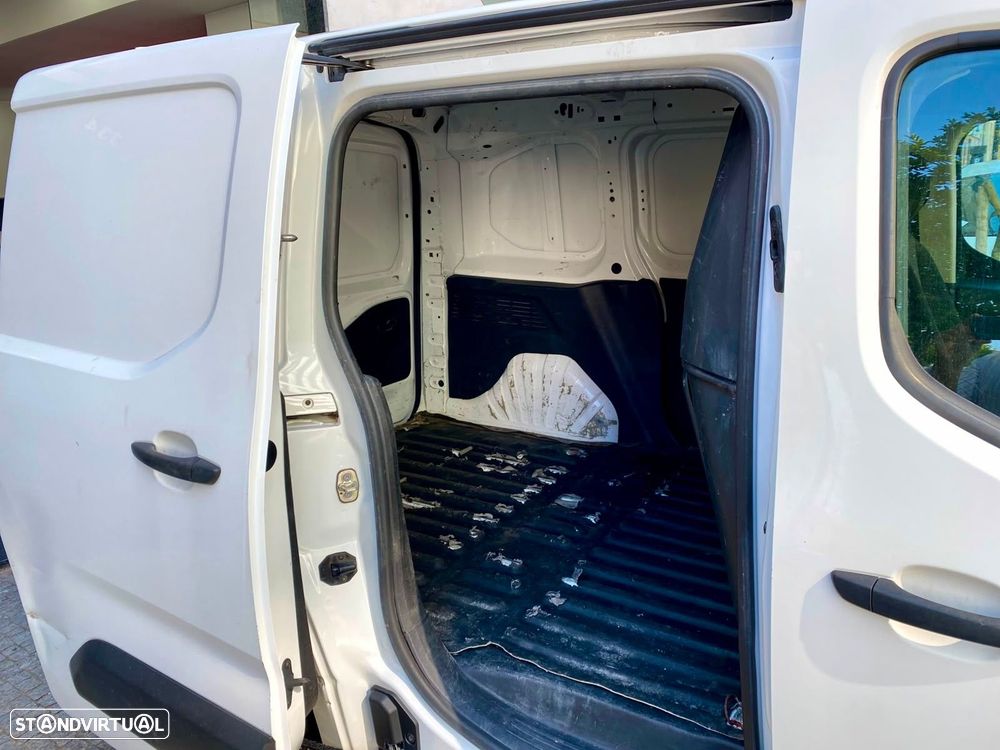 Opel Combo 1.5 CDTi XL Edition - 5