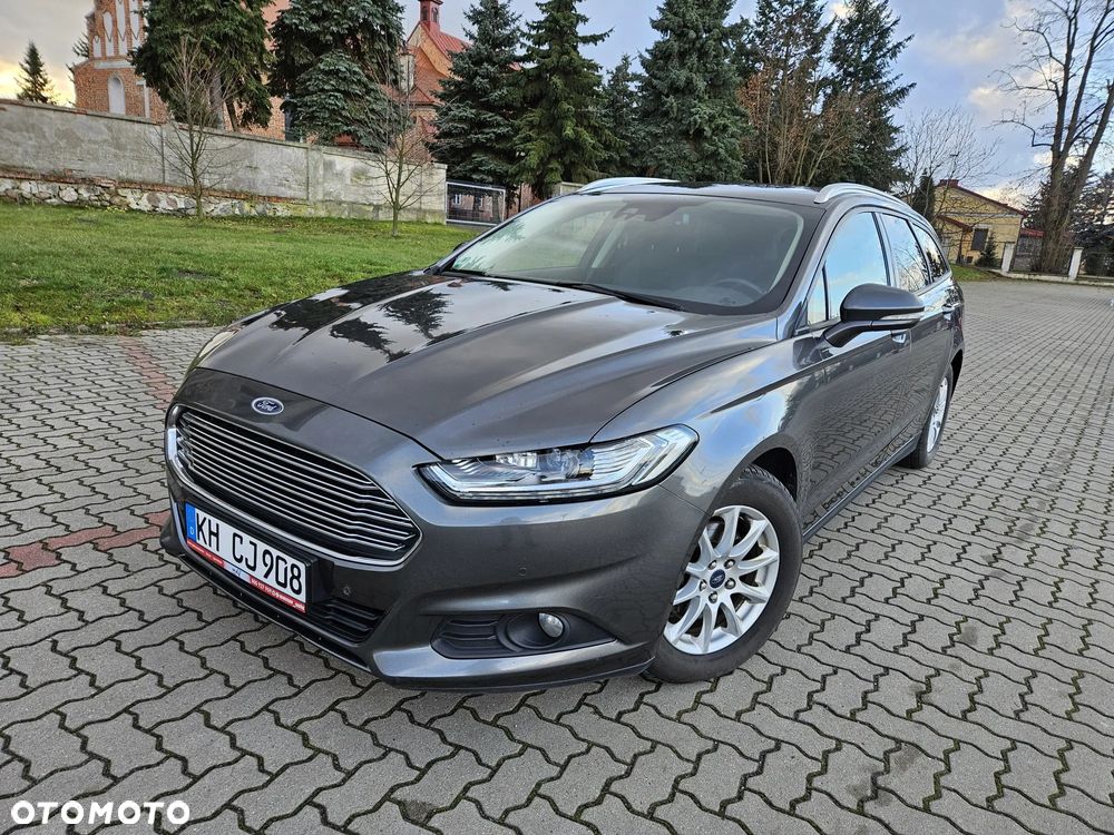 Ford Mondeo 2.0 TDCi STart-Stopp PowerShift-Aut Titanium - 7