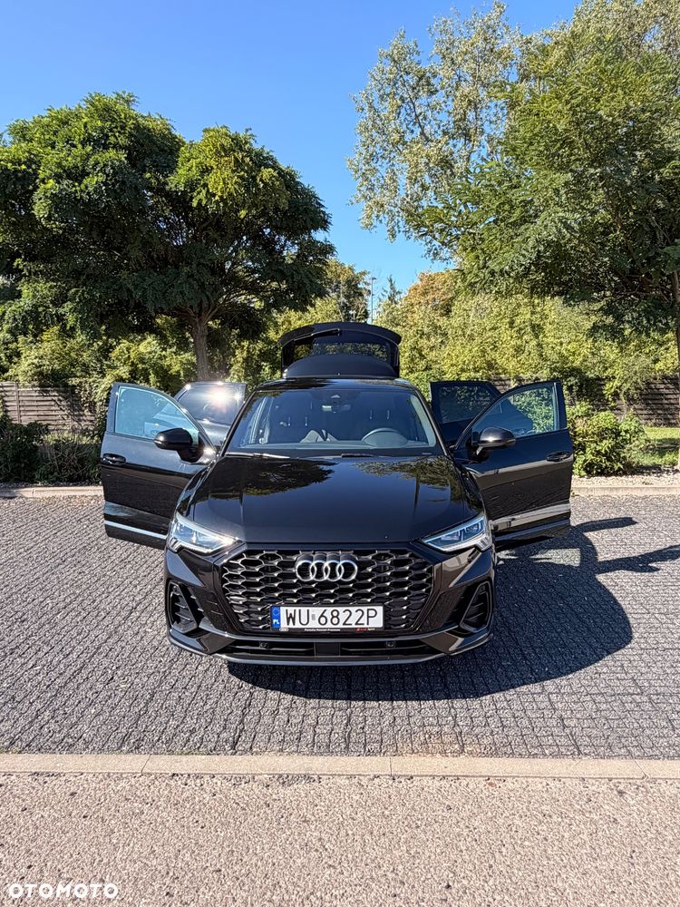 Audi Q3 Sportback 35 TFSI mHEV S tronic - 7