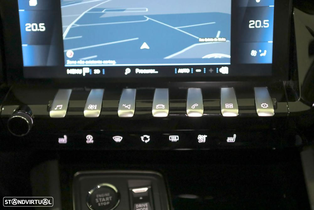 Peugeot 508 SW 1.5 BlueHDi Active EAT8 - 30