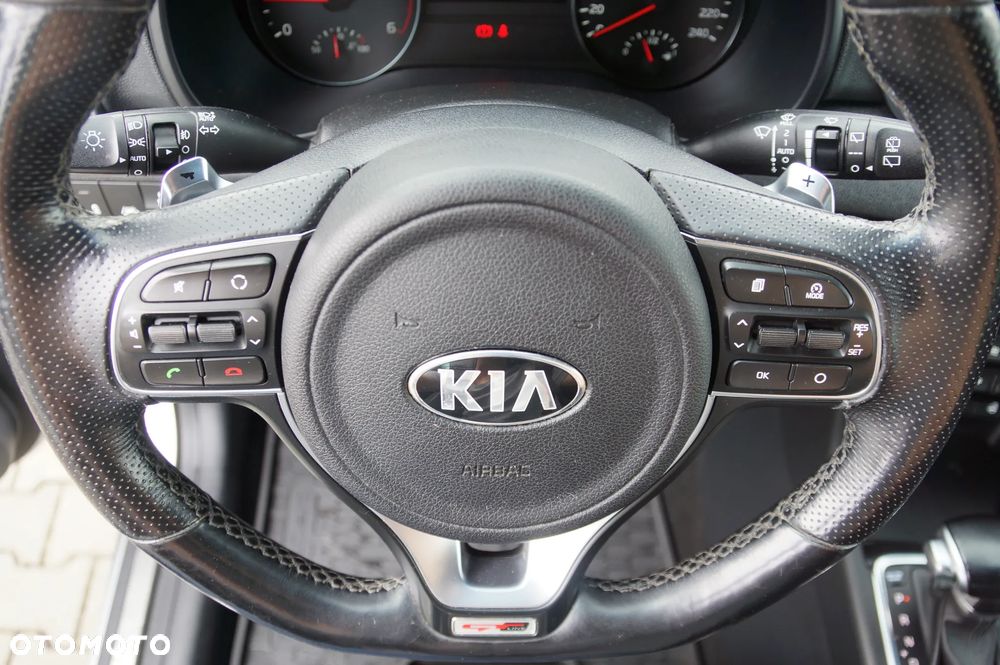 Kia Sportage 2,0 CRDI AWD GT Line - 20