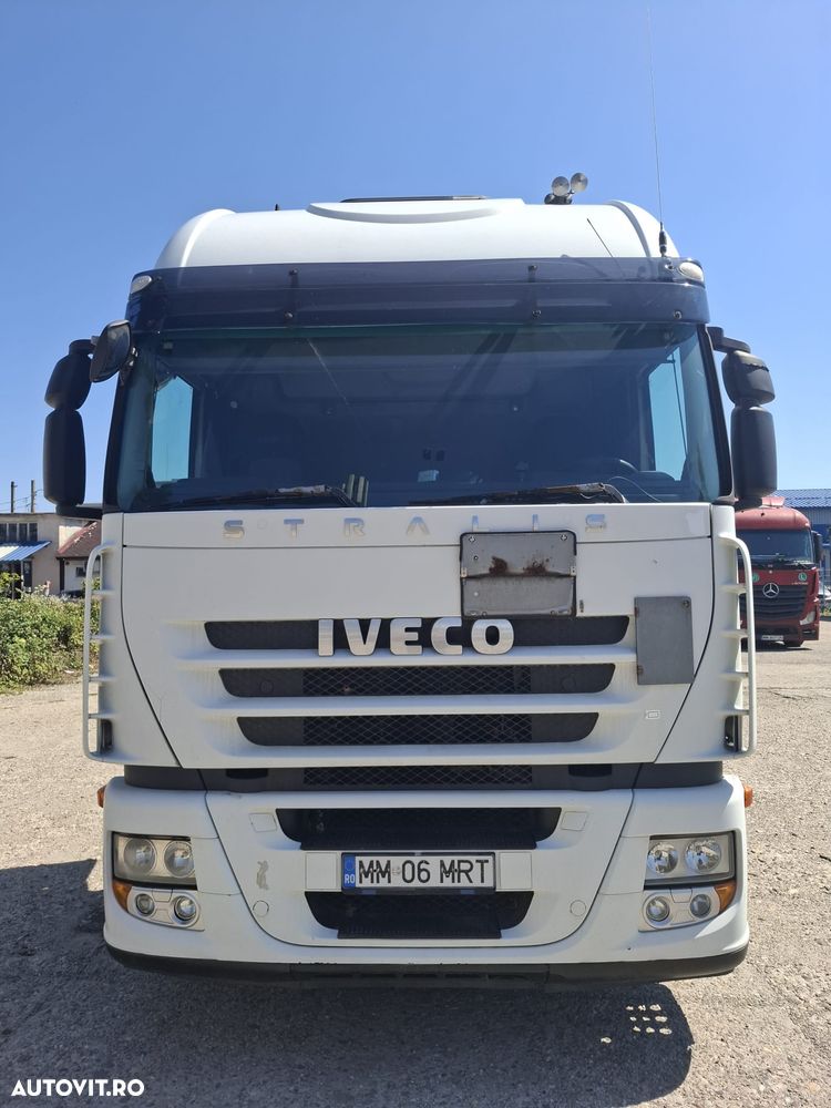 Iveco Stralis - 1